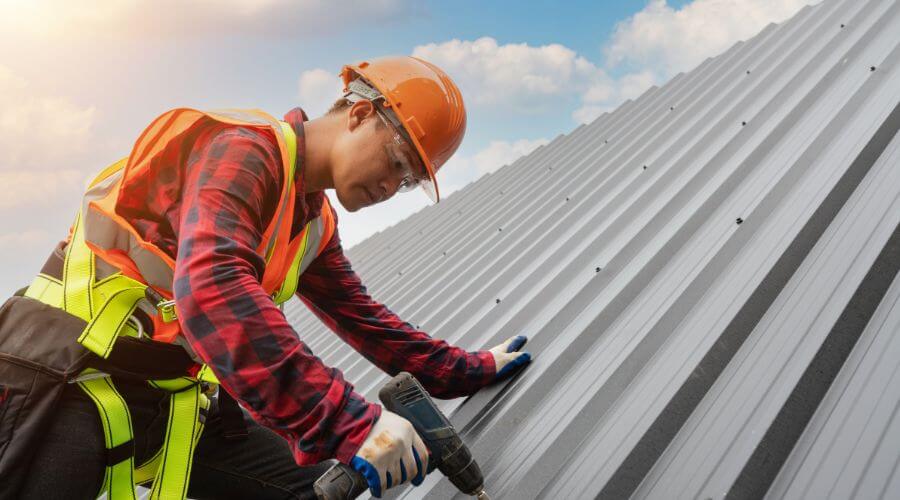 Professional Emergency Roof Repairs services in Lutherville Timonium, MD